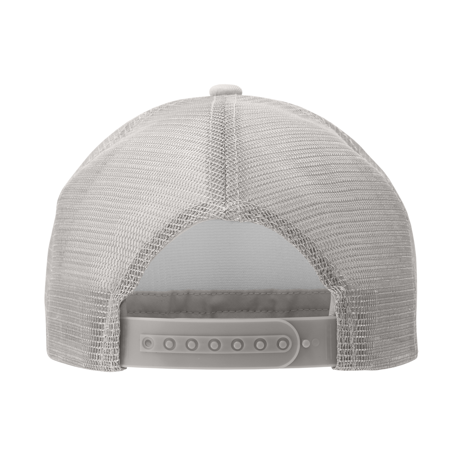 Blank 5 Panel Cotton Foam Trucker Hats - BK Caps Mid Profile Mesh Back (30 Colors) - 5262
